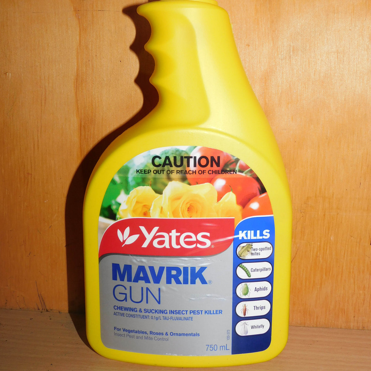 maverick garden spray Yates Mavrik